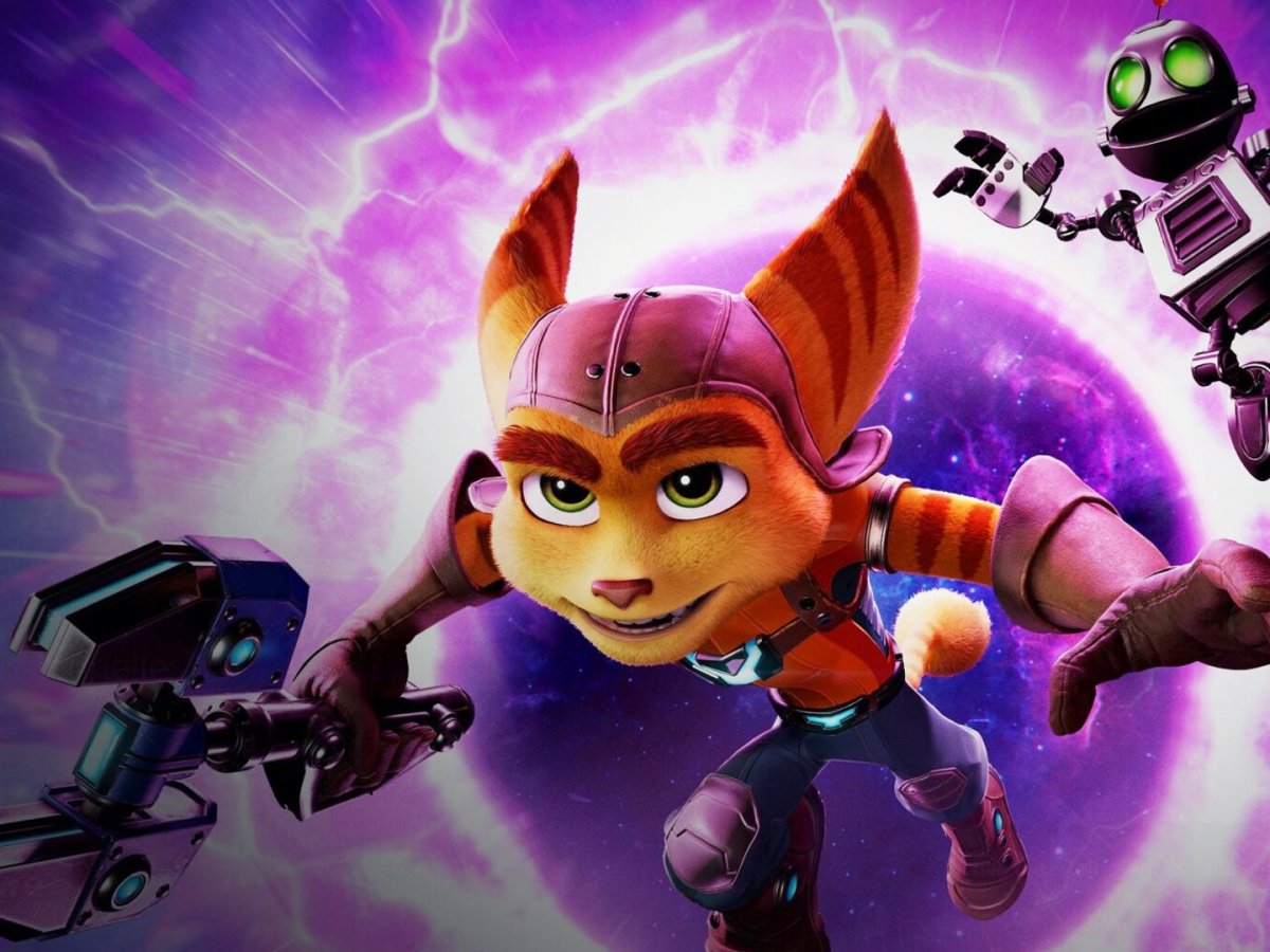 Ratchet & Clank: Rift&nbsp;Apart