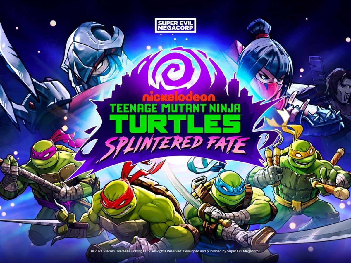 Teenage Mutant Ninja Turtles: Splintered&nbsp;Fate