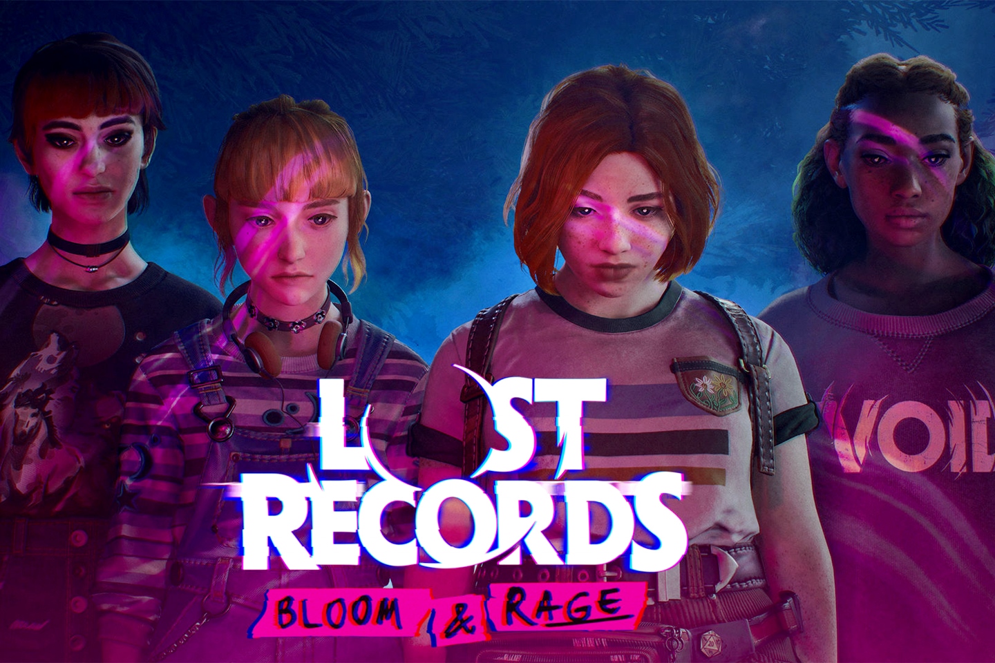 Lost Records: Bloom & Rage