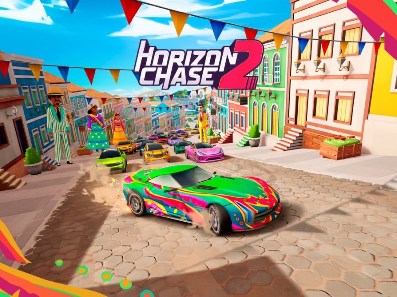 Horizon Chase 2