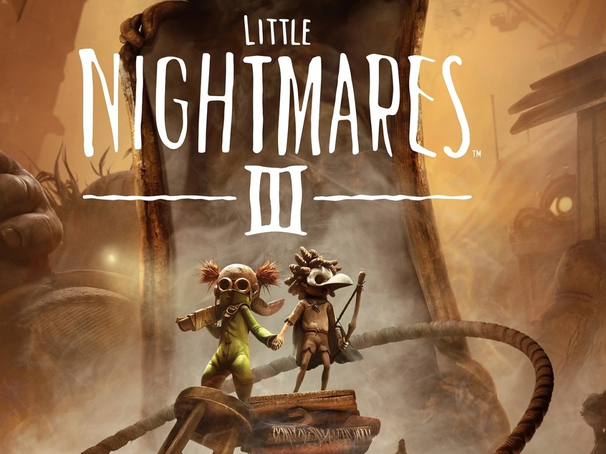 Little Nightmares III