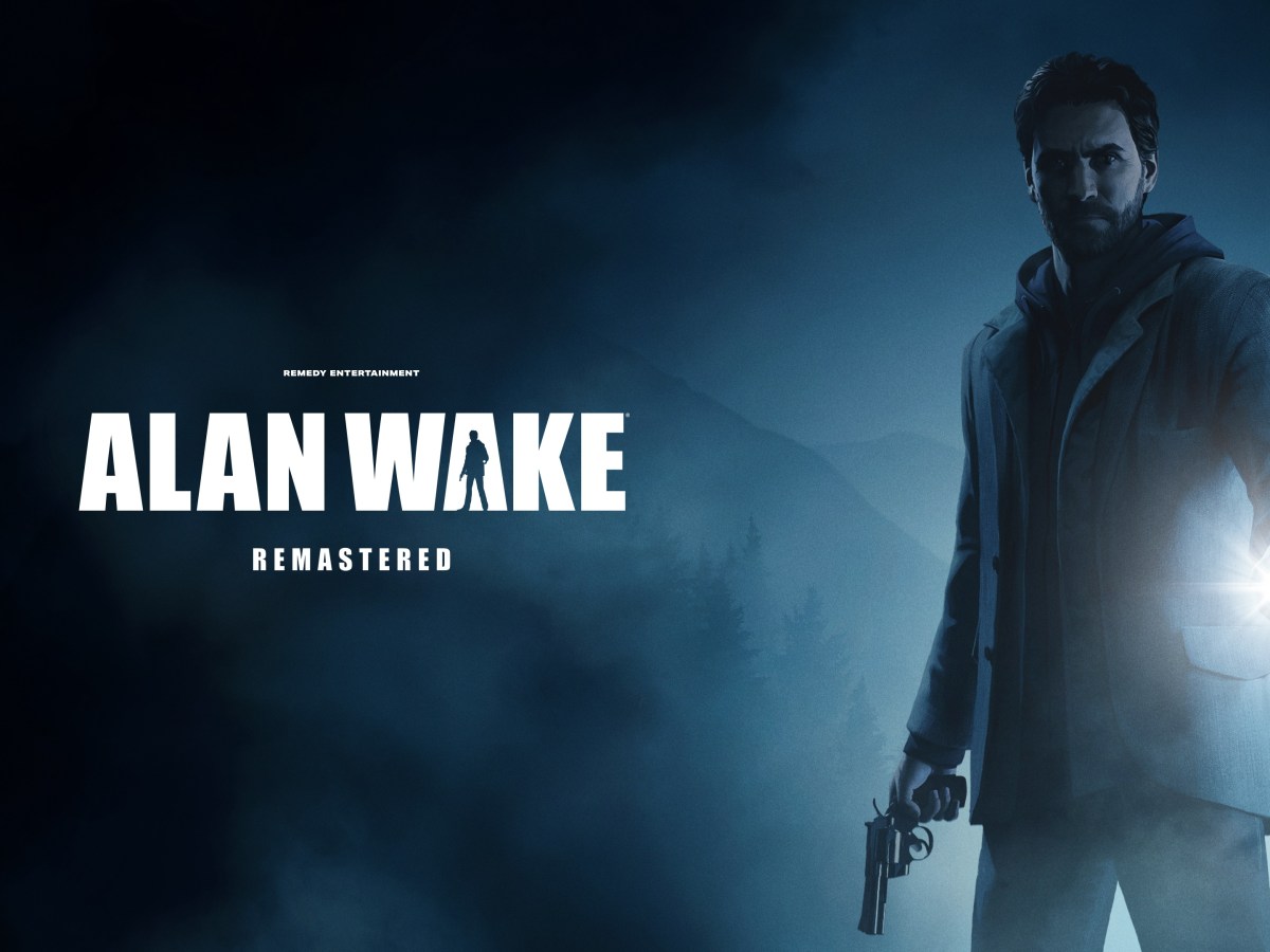 Alan Wake Remastered