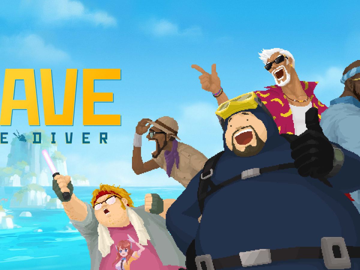 Dave the Diver