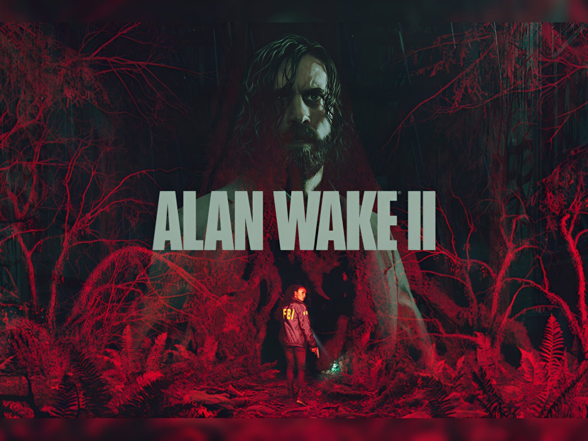 Alan Wake 2