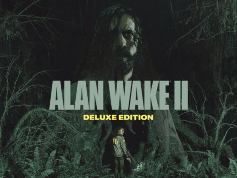 Alan Wake 2: Night Springs & The Lake&nbsp;House