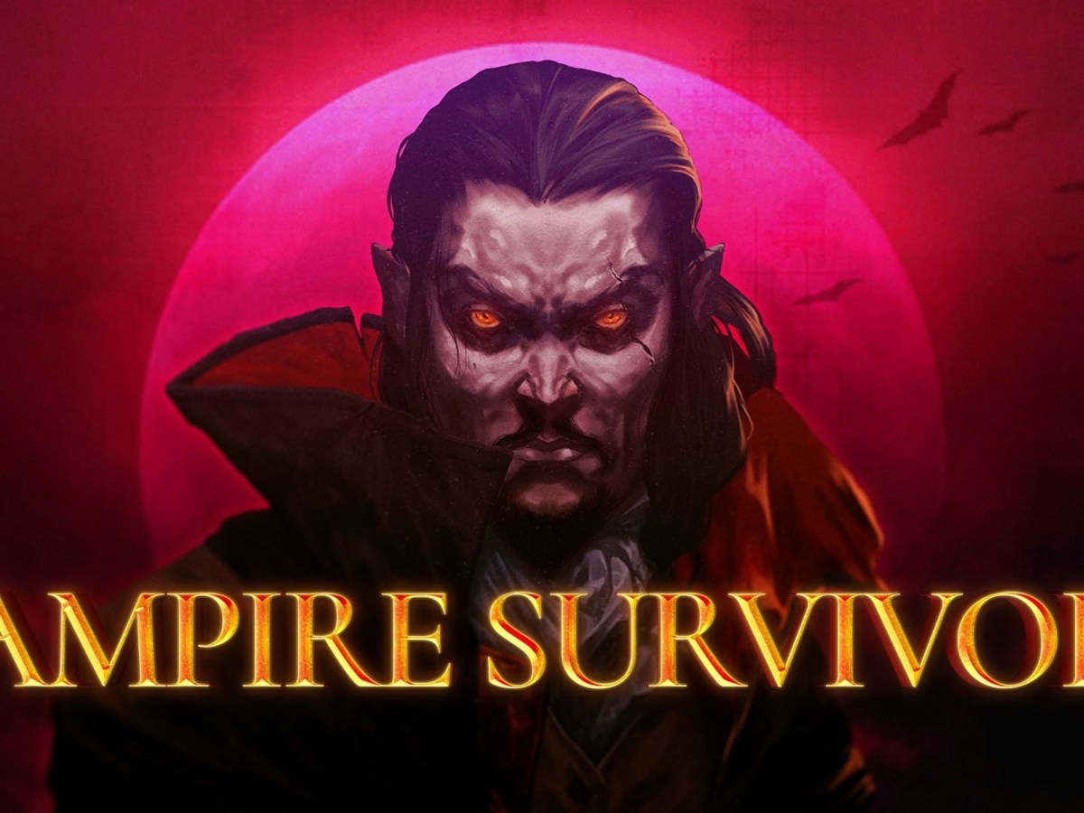 Vampire Survivors